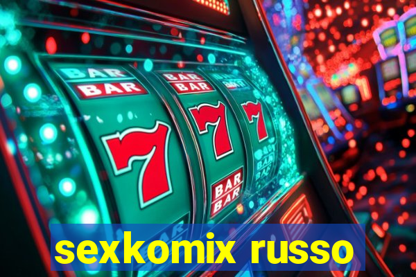 sexkomix russo